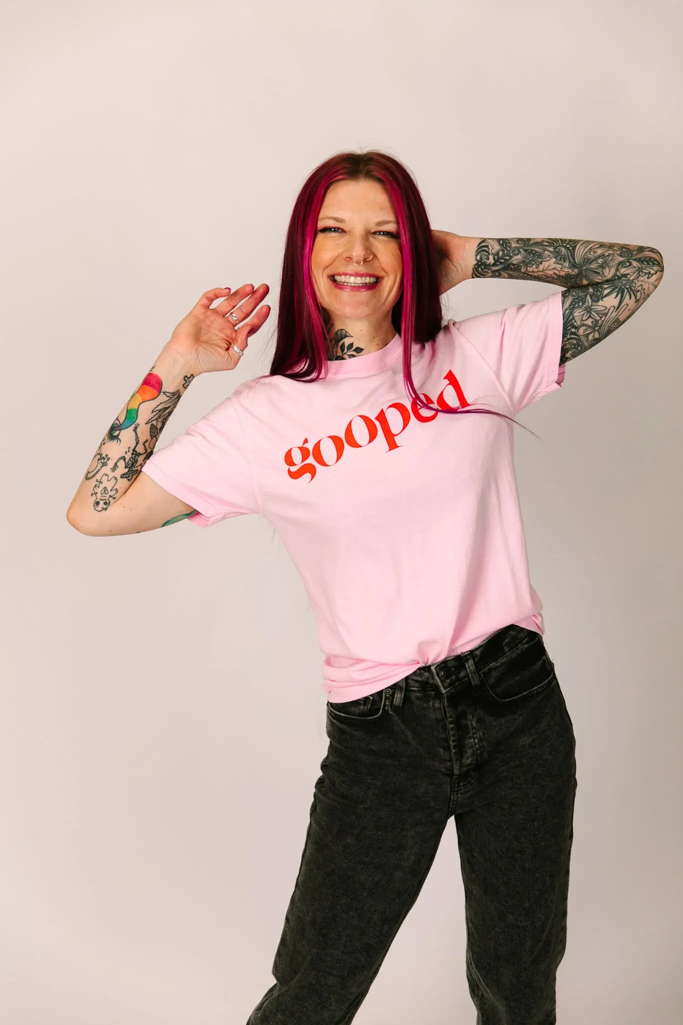 Gooped Tee - Image 10