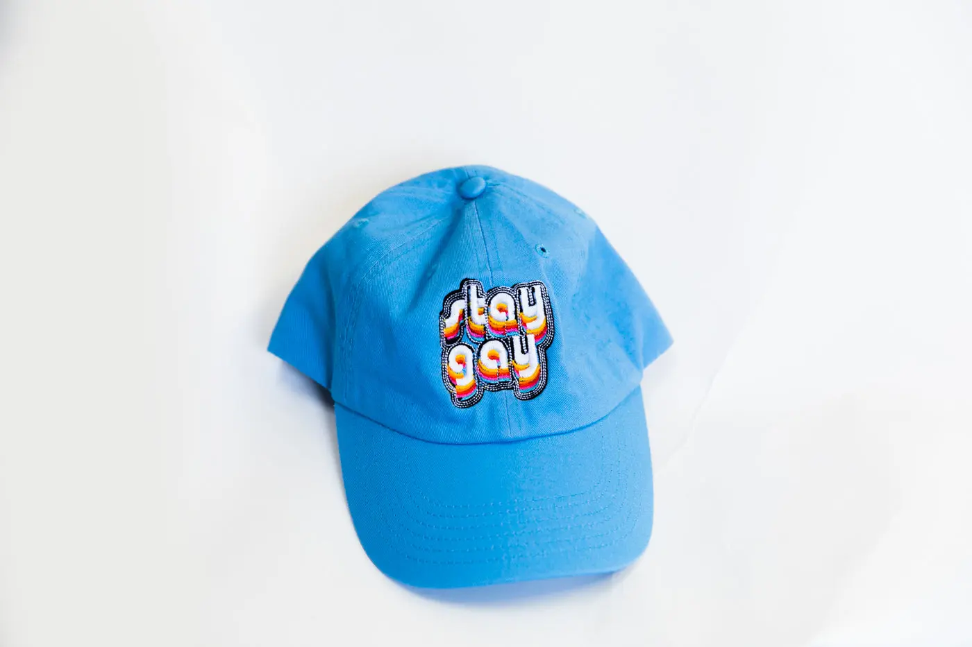 Stay Gay Hat - Image 3