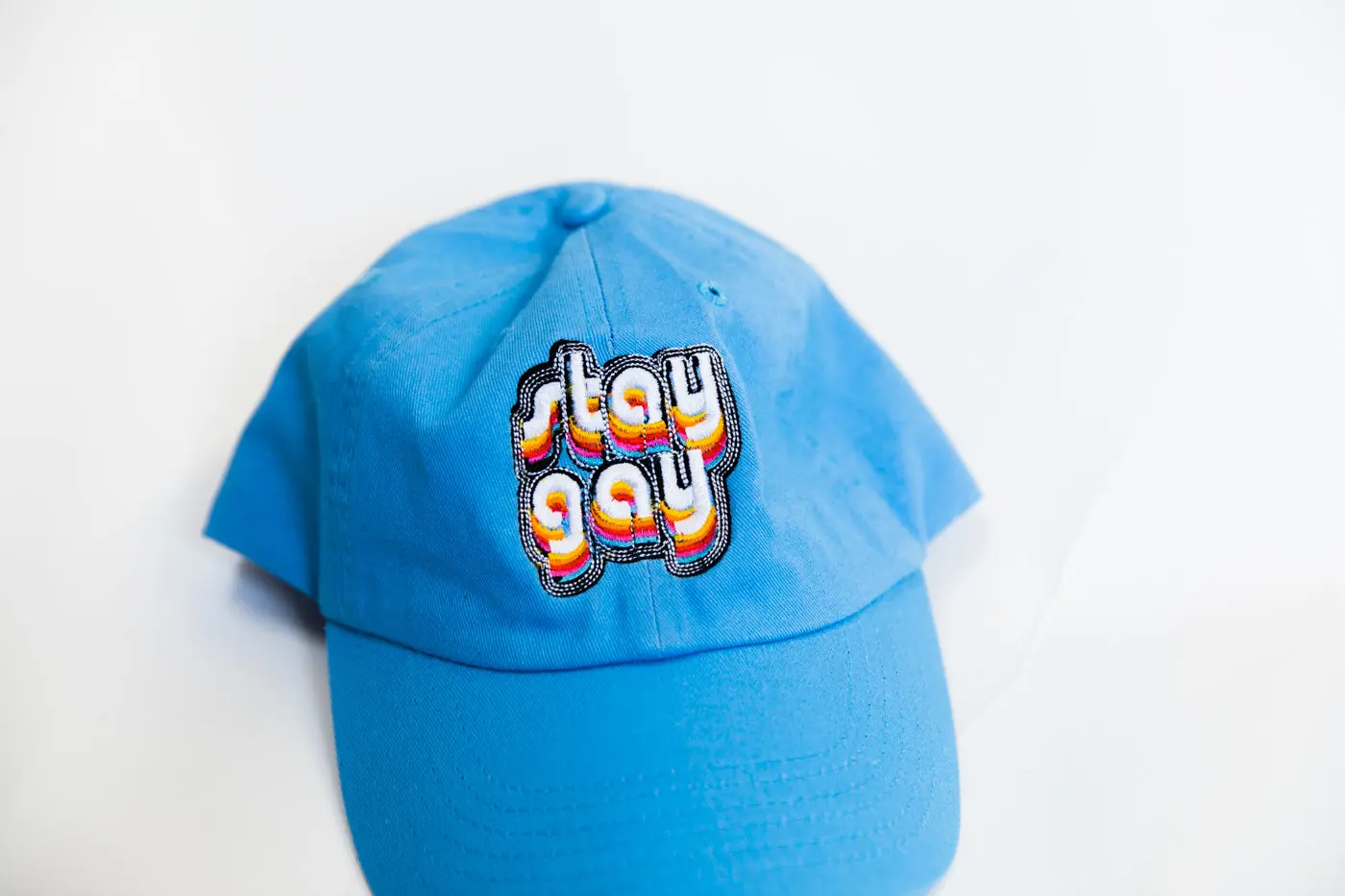Stay Gay Hat - Image 6